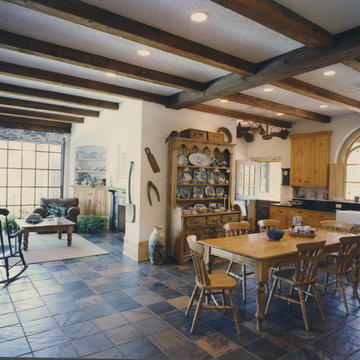 Spanish Revival