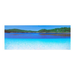 Coastal Style: From breezy light blue to sandy beaches. - Wall Decals