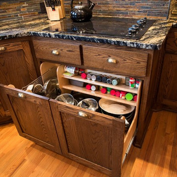 Kitchen Storage/ Accessories