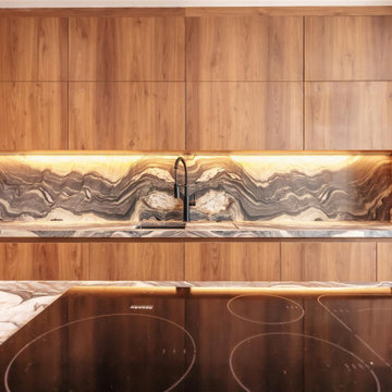 Julián Gil’s Custom Renovated Home by D’Cassa