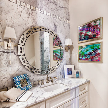 Eclectic Transitional Perfection
