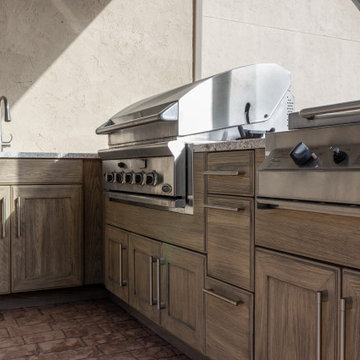 Outdoor Kitchen in St. Charles