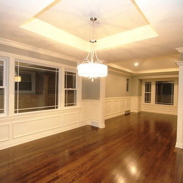 Jefferson Park Rehabbed Brick Ranch