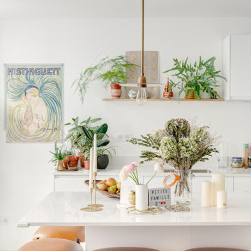 La tendance déco "nature" mise à l'honneur - Projet Malte