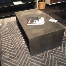 New 2016 Arrivals - Coffee Tables