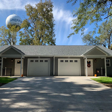 Senior Living Duplex