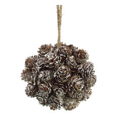 silk plants direct winter mini pine cone ornaments pack of 6 christmas ornaments - Rustic Christmas Ornaments silk plants direct winter mini pine cone ornaments pack of 6 christmas ornaments - Rustic Christmas Ornaments