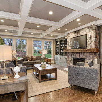 The Harrison - Capital City Builders, LLC