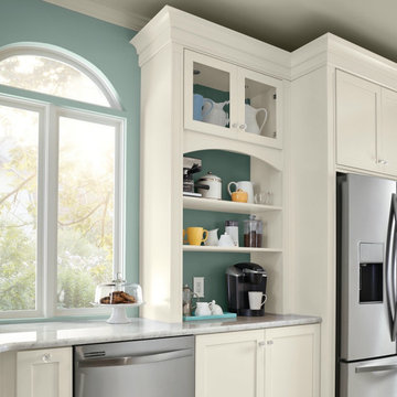 Inspiration to Reality 2020 Galley Kitchen