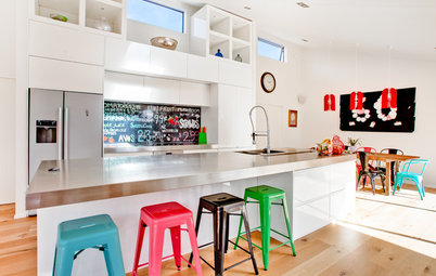 Sit Down: What to Look For When Buying Kitchen Stools