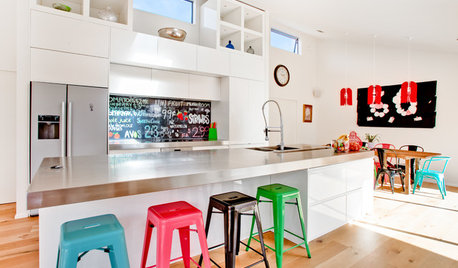 Sit Down: What to Look For When Buying Kitchen Stools
