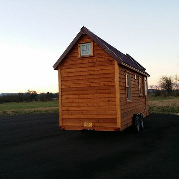8' x 20' California Cabin | Sonoma Tiny House