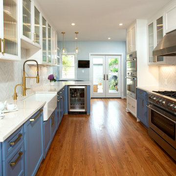 Capitol Hill | A Stunning Remodel in an Existing Space