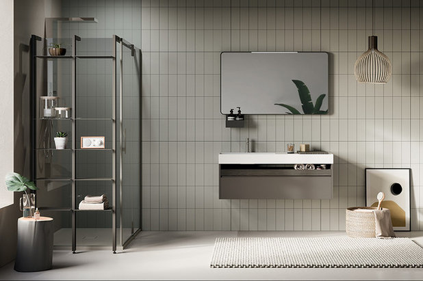 Tendenze Bagno 2019 da Cersaie