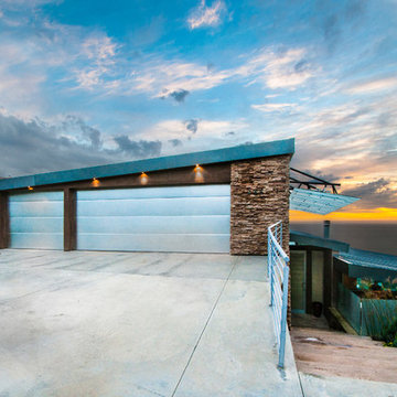 Mark Singer Home, Laguna Beach