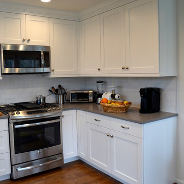 Irvington, NY - Kitchen Transformation