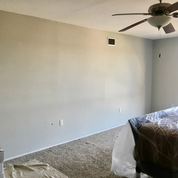 New Primary Bedroom Closets