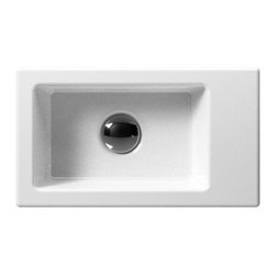 Сантехника GSI Коллекция KUBE - Bathroom Sinks