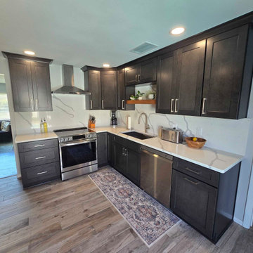 Slate Gray & Stunning Results