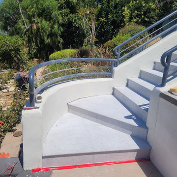 Backyard Remodel - Santa Ana