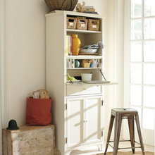 Storage cabinets