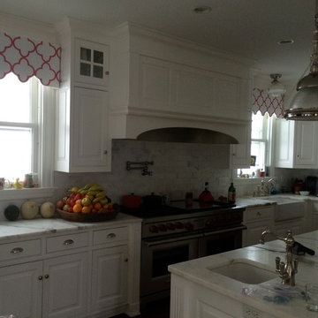 Kitchen Cornices