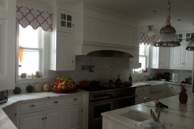 Inspiration for a timeless kitchen remodel in Columbus