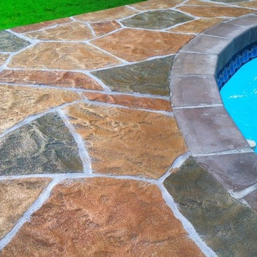 Stamped Concrete