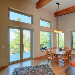 Dining Rooms | Brighten Your Meal - Windows And Doors