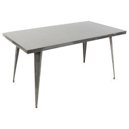 Industrial Dining Tables by Beyond Stores