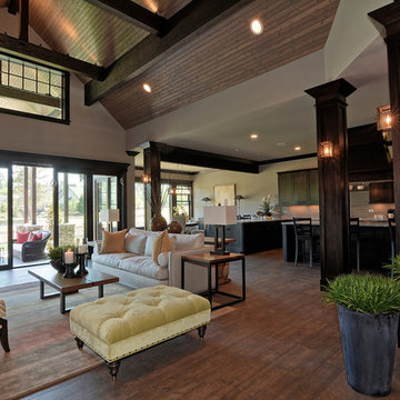 The Arbors at Echo Falls. Lot 3
