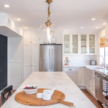 Pacific Palisades Kitchen (Michael Ln)