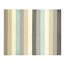 Puri Large Wool Rug 240 x 300cm - Floor Rugs