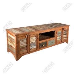 CONTEMPORARY MOTIFS RECLAIMED SIDEBOARD - Furniture