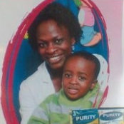 Millicent Okech's photo