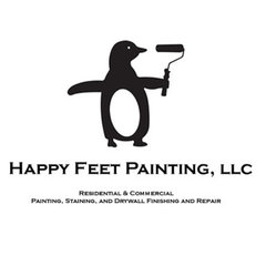 Happy Feet Painting