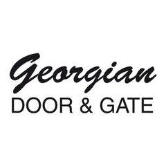 Georgian Door & Gate