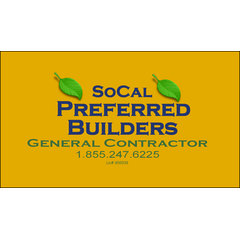Socal Preferred Builders