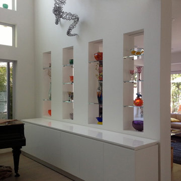 Living Spaces