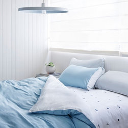 The Hamptons Quilt Cover Set | Hunting For George - Quilts & Quilt Sets