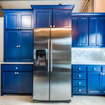 Kitchen Renovation in Flower Mound, TX