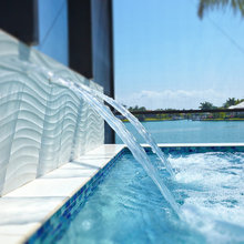 Spa tile