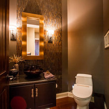 Zora's Powder Room Ideas