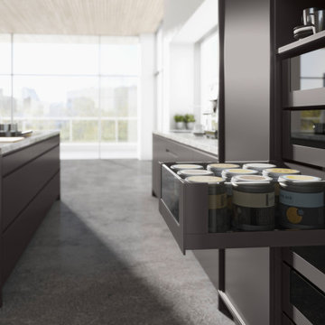 AvanTech YOU drawer box systems