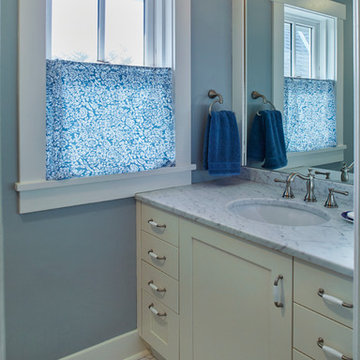 Bathroom by Sawhill Custom Kitchens & Design