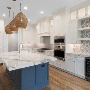 Atlantic Beach Modern Coastal Cottage