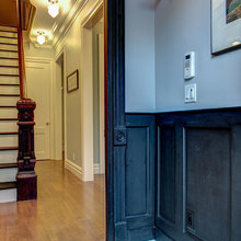 Front halls