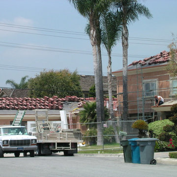 Los Angeles, CA (Various Roofs)