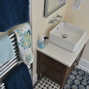 Small Bathroom Renovation
