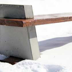 Boathouse Bench 01 - Accent And Storage Benches
